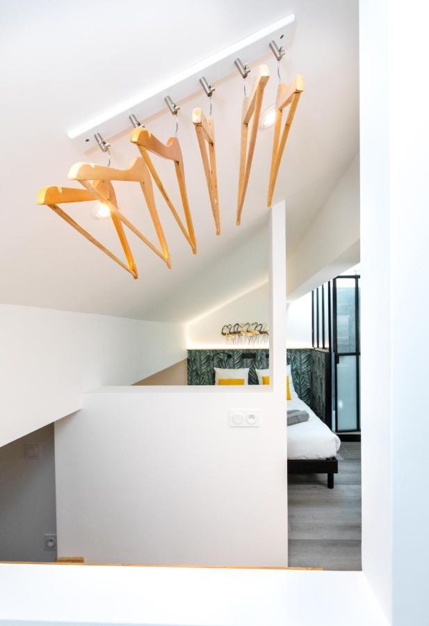 Duplex : Plage 300M, Clim, Netflix Cannes Exteriér fotografie