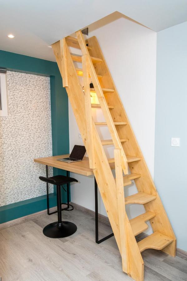 Duplex : Plage 300M, Clim, Netflix Cannes Exteriér fotografie