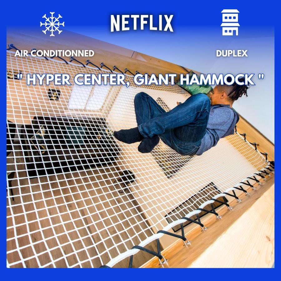 Duplex : Plage 300M, Clim, Netflix Cannes Exteriér fotografie